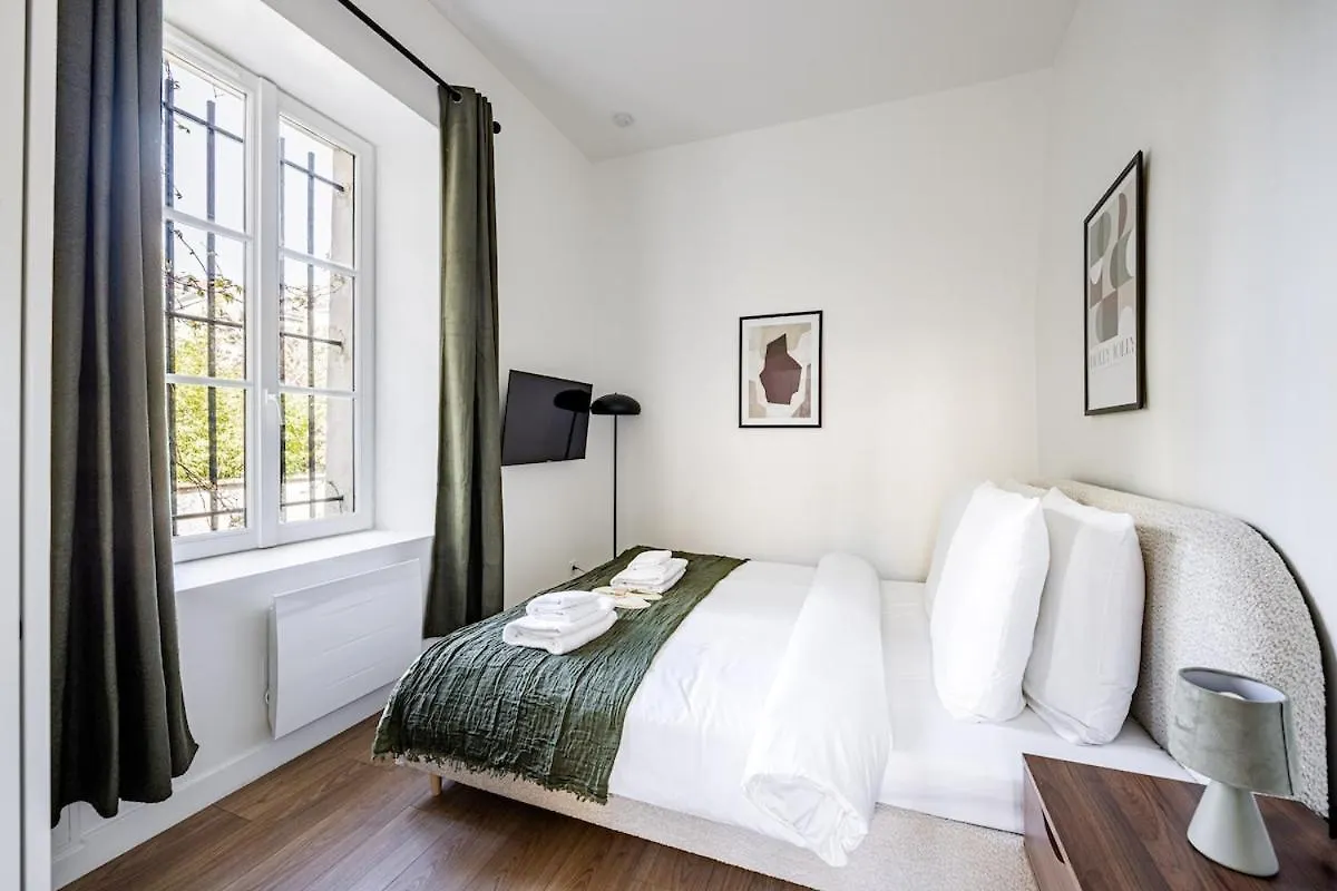 Apartment 4Pers#1Bedroom#Mouffetard#Sorbonne Paris
