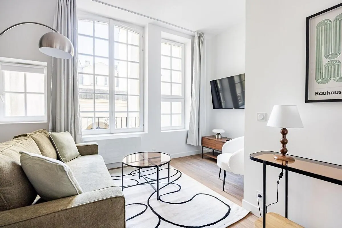 Apartment 4Pers#1Bedroom#Mouffetard#Sorbonne Paris 0*,  France