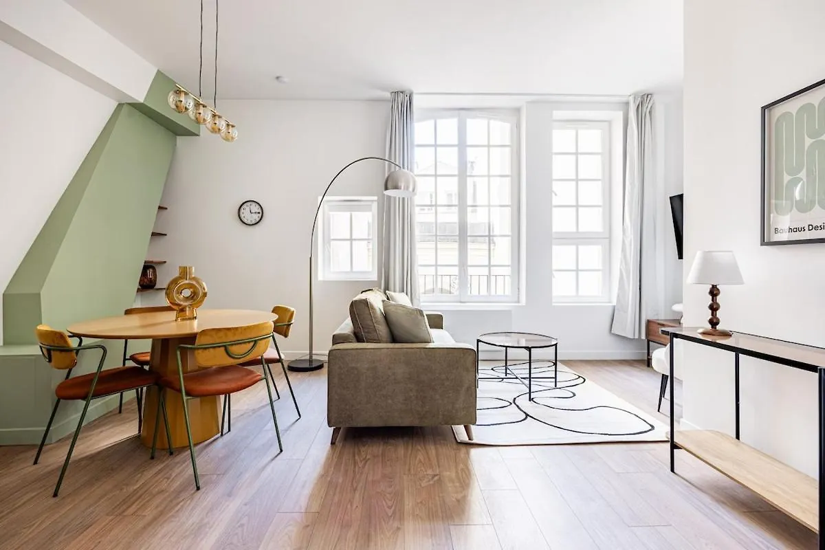 Apartment 4Pers#1Bedroom#Mouffetard#Sorbonne Paris