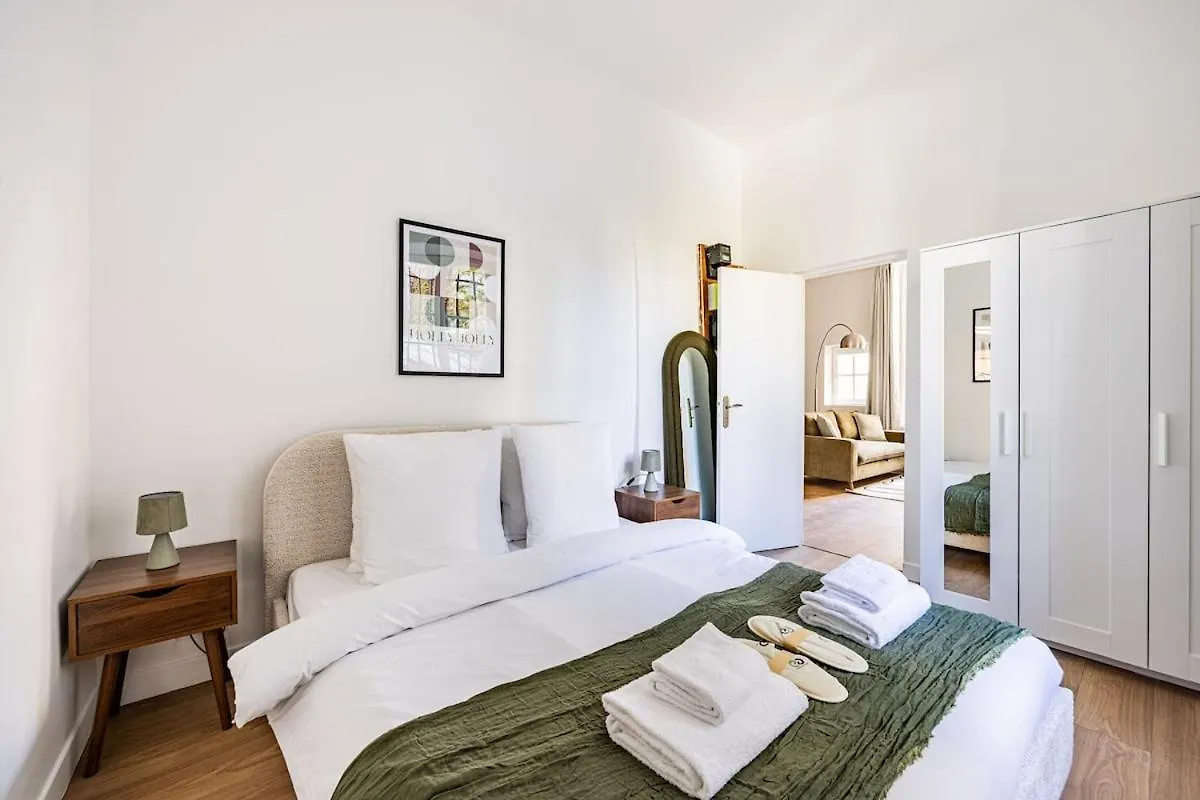 Apartment 4Pers#1Bedroom#Mouffetard#Sorbonne Paris