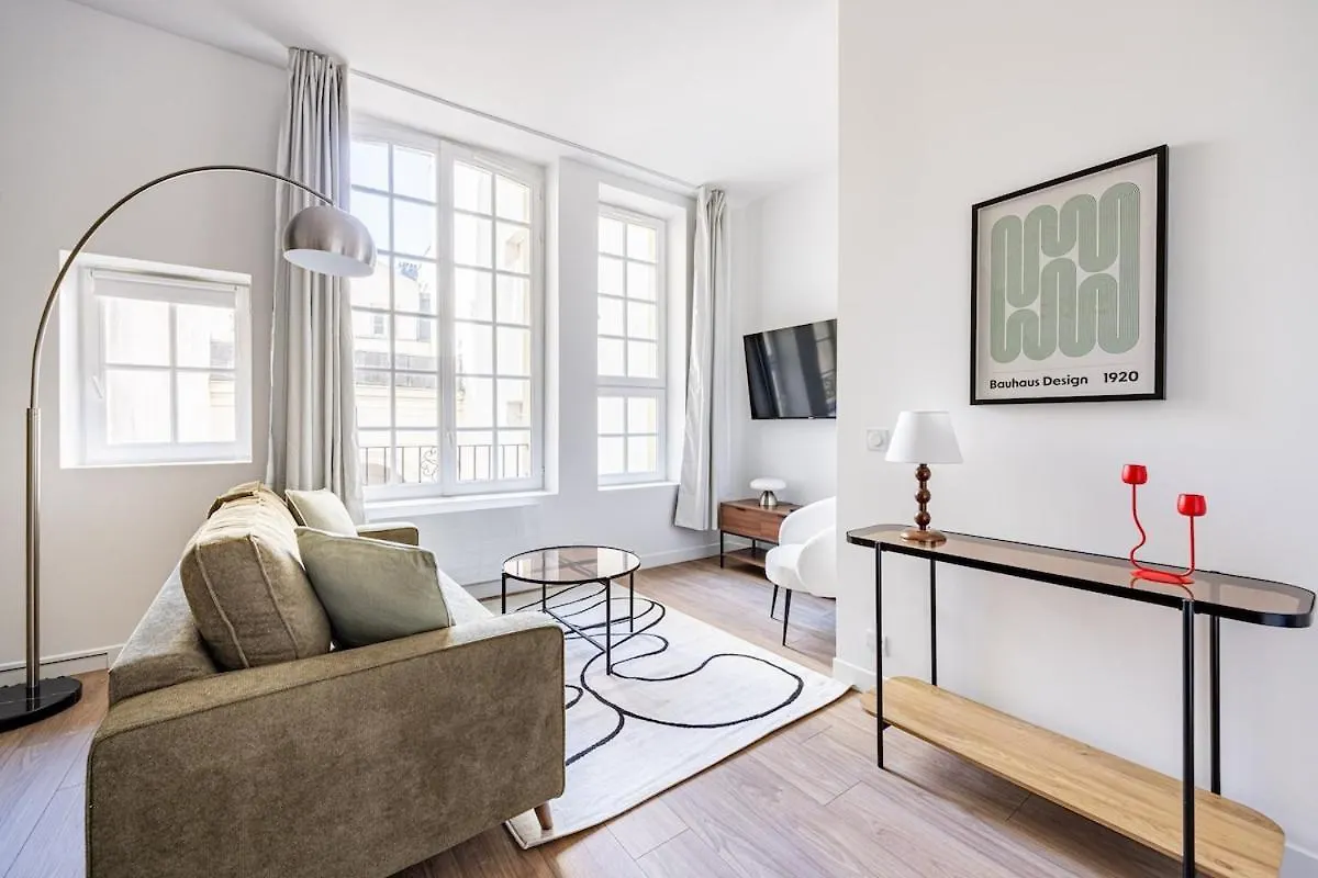 Apartment 4Pers#1Bedroom#Mouffetard#Sorbonne Paris