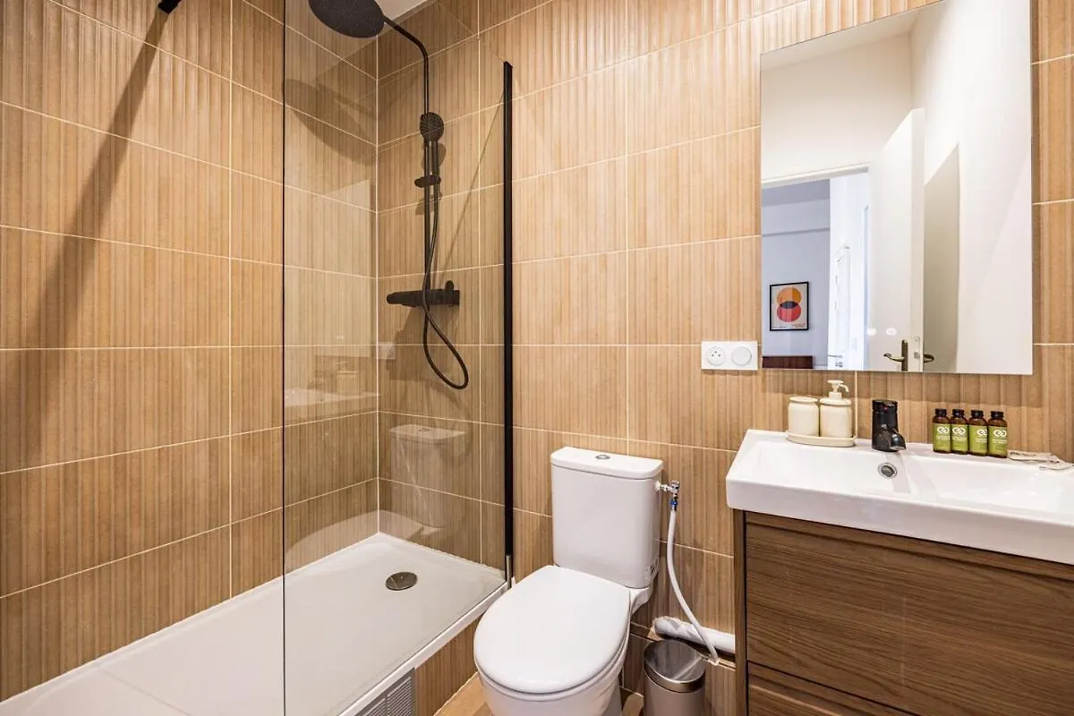 Apartment 4Pers#1Bedroom#Mouffetard#Sorbonne Paris