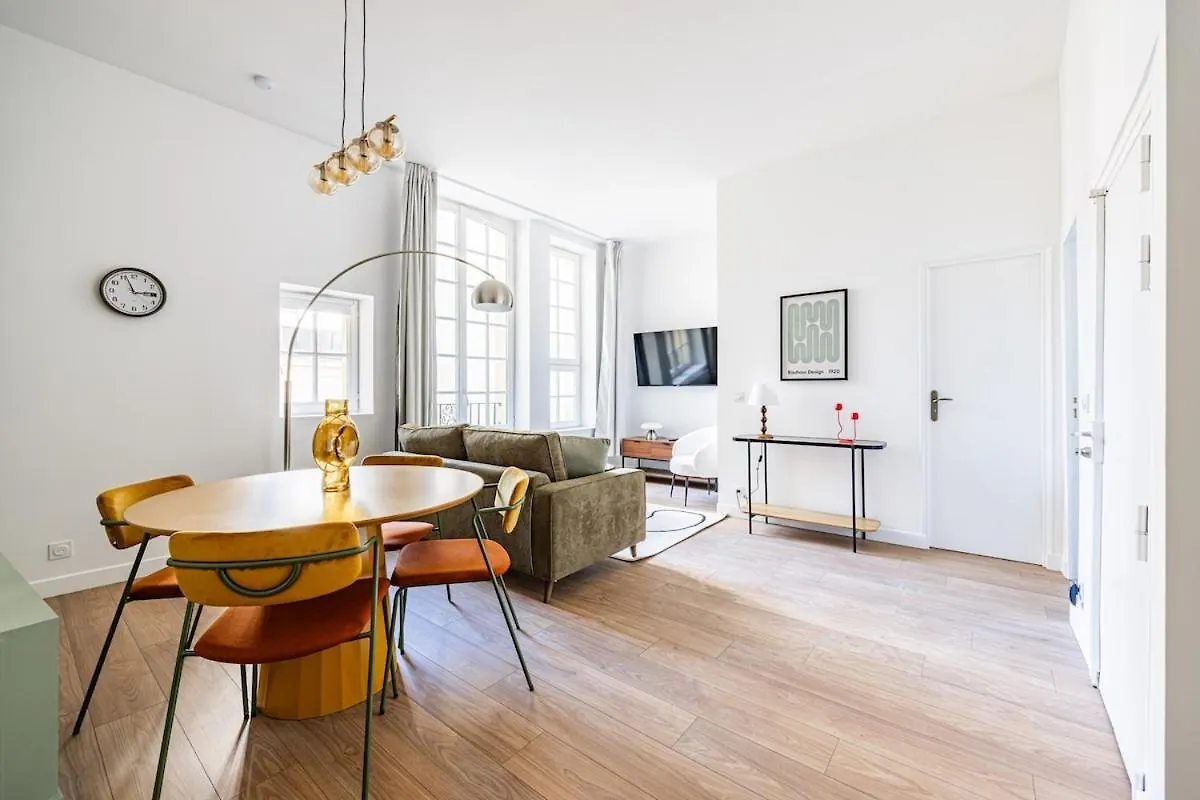 Apartment 4Pers#1Bedroom#Mouffetard#Sorbonne Paris