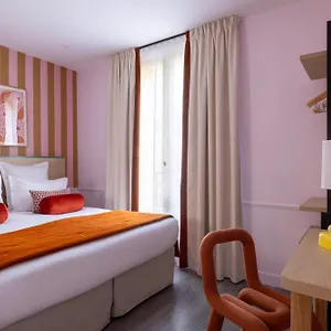מלון La Folie Des Pres - Saint-germain-des-pres, פריז