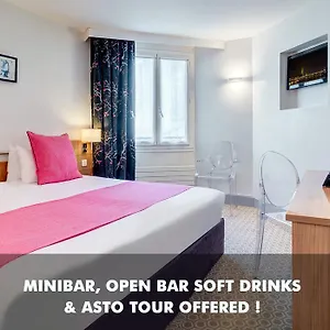 מלון Caumartin Opera - Astotel, פריז